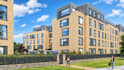 create student accommodation, student residence, pbsa 3d modeling