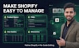 set up shopify metaobjects, metafields and dynamic content