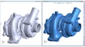 do reverse engineering from 3d scan to cad, stl to step and solidworks models