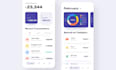 develop money transfer app and website, loan app