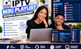 clean, organize and format your m3u playlist