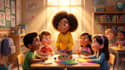 create 3d pixar style ai animation 3d ai cartoon video storytelling ai animation