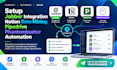 setup jobber integration notion data mining pipedrive phantombuster automation