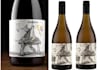 design wine label, bottle wine label, drink label, vintage wine label design