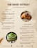 design editable restaurant menu template using canva