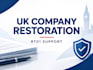 help restore your UK company and prepare rt01 support