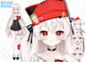 do live2d vtuber model, vtuber rigging, vtuber avatar, vtuber commission