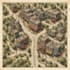 create a modern neighborhood map for your property