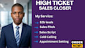 generate b2b leads and set sales appointments