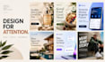 design high converting instagram and facebook ad creatives