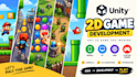 make a unity 2d game