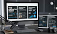 do media kit design, press kit design and influencer meida kit