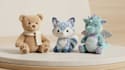 create 3d plush toy designs and renders