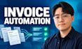 run invoice automation to validate and reconcile