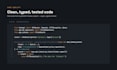 build rest API backend with python django and fastapi