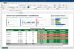 create automated inventory and warehouse management system in excel