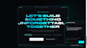 build an interactive 3d website with threejs and gsap