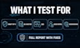 do penetration testing and vulnerability assessment of your website