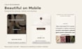 create a custom responsive wedding website with rsvp