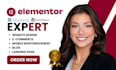 wordpress website design elementor website design bluehost website design