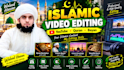 do islamic video editing professionally