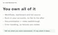 build a full automation system with a dashboard
