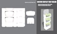 design custom retail display stands and packaging structures