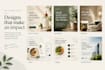 design engaging social media graphics