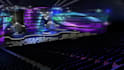 design a professional 3d event stage and concert stage