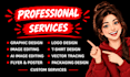do professional graphic designer work in adobe illustrator, or photoshop expert