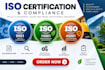 provide iso 9001 14001 45001 certification audit and documentation