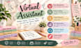 be your etsy virtual assistant