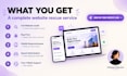 redesign your outdated website into a modern masterpiece