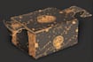 craft signature packaging design, custom box design