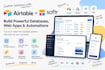 build airtable automation, softr, workflow, database and CRM system