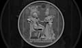 do custom 3d coin model, medallion crypto coin, cnc bas relief printable coin