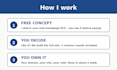 fix and modernize your hvac company website