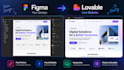 build a modern responsive website with lovable