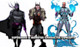 draw 2d character design character concept art dnd character art illustration