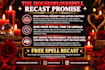 cast a powerful obsession love spell for attraction and affection