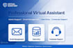 be your professional virtual assistant for admin and data