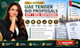 improve uae tender bid proposals rfp rfq responses tender review bid improvement