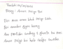 do aesthetic handwritten notes and assignment for you