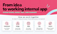 build a custom internal business app with python and streamlit