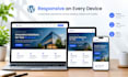 create a professional wordpress website