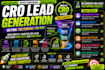 generate high quality leads for your cro