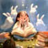 create childrens book illustration