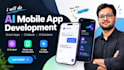 develop a custom ai chatbot and ai mobile app for your business