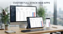 develop custom django admin dashboard or python saas web app