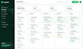 build a custom python django crm with postgresql database